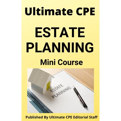 Estate Planning 2023 Mini Course
